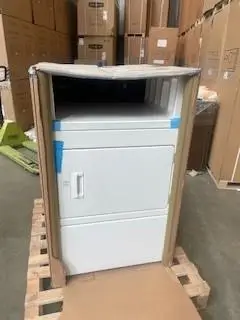 Maytag GRADED MDE20MNTGW 10.5kg American Style Vented Front Loader Dryer