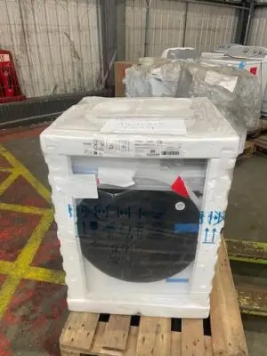 Whirlpool GRADED 6th Sense AWH912/PRO Commercial Washer, 9kg