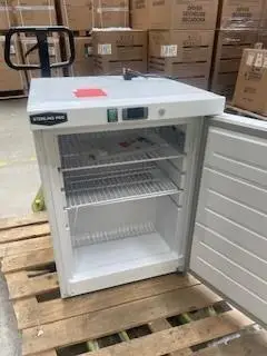 Sterling Pro BGRADE SPR200W Single Door Undercounter Refrigerator, 140 Litres
