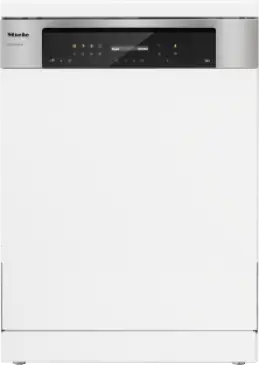 Miele GRADED PFD101 450mm Basket Freestanding Commercial Dishwasher, 14 Plates
