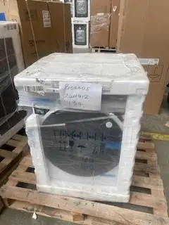 Whirlpool GRADED 6th Sense AWH912/PRO Commercial Washer, 9kg - Image 2