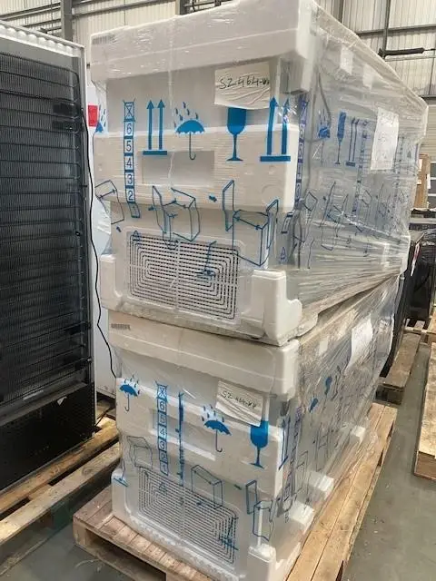 Vestfrost GRADED SZ464-WH White Commercial Chest Freezer, 476 Litres - Image 3