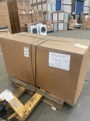 Vestfrost GRADED VT406 Low Temperature (-25 °C to -45 °C) Chest Freezer, 383 Litres
