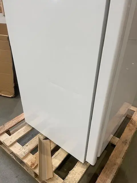 Sterling Pro Cobus SPF600S Single Door Stainless Steel Upright Freezer, 580 Litres - Image 4