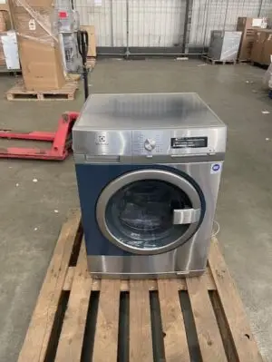 Electrolux GRADED WE170P myPRO Smart Professional Washer with Drain Pump, 8kg