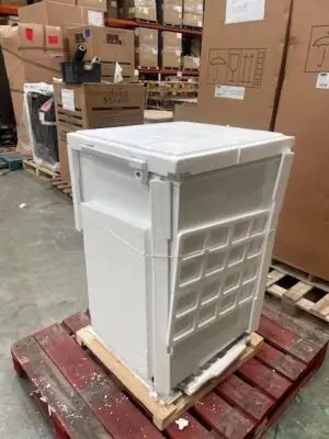 Vestfrost GRADED VT75 Low Temperature (-40°C to -60°C) Chest Freezer, 74 Litres