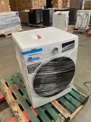 Beko Professional BGRADE AWB912-PRO-BP Commercial Washer, 9kg