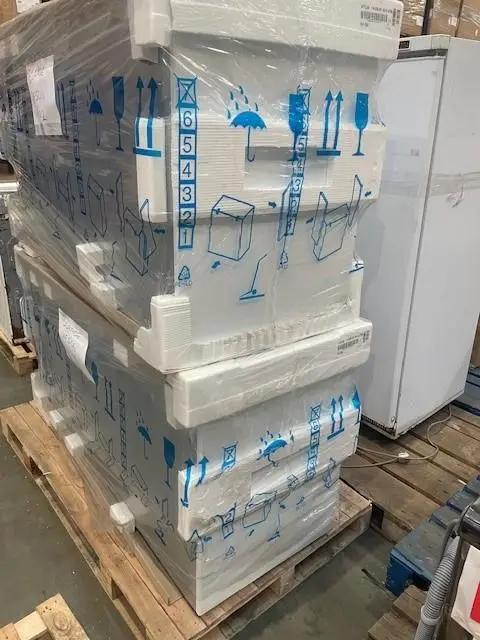 Vestfrost GRADED SZ464-WH White Commercial Chest Freezer, 476 Litres - Image 4