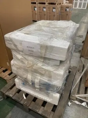 Vestfrost GRADED SB200 White Commercial Chest Freezer, 198 Litres