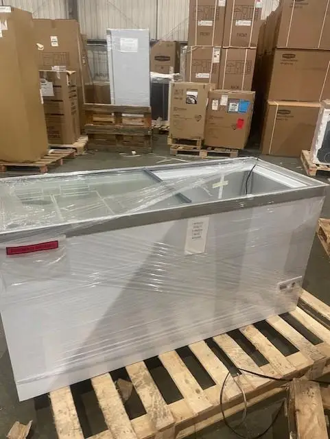 Vestfrost GRADED DFG505 Display Chest Freezer, 492 Litres - Image 3