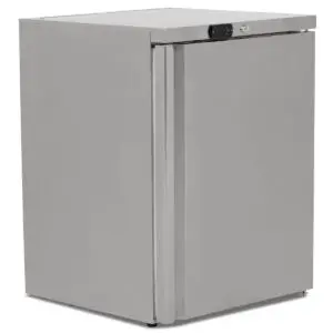 BLIZZARD Single Hinged Door Under Counter Freezer