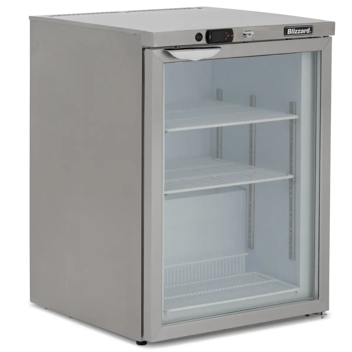 BLIZZARD Single Glass Door Glass Froster