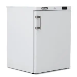 BLIZZARD Single Hinged Door Under Counter Freezer