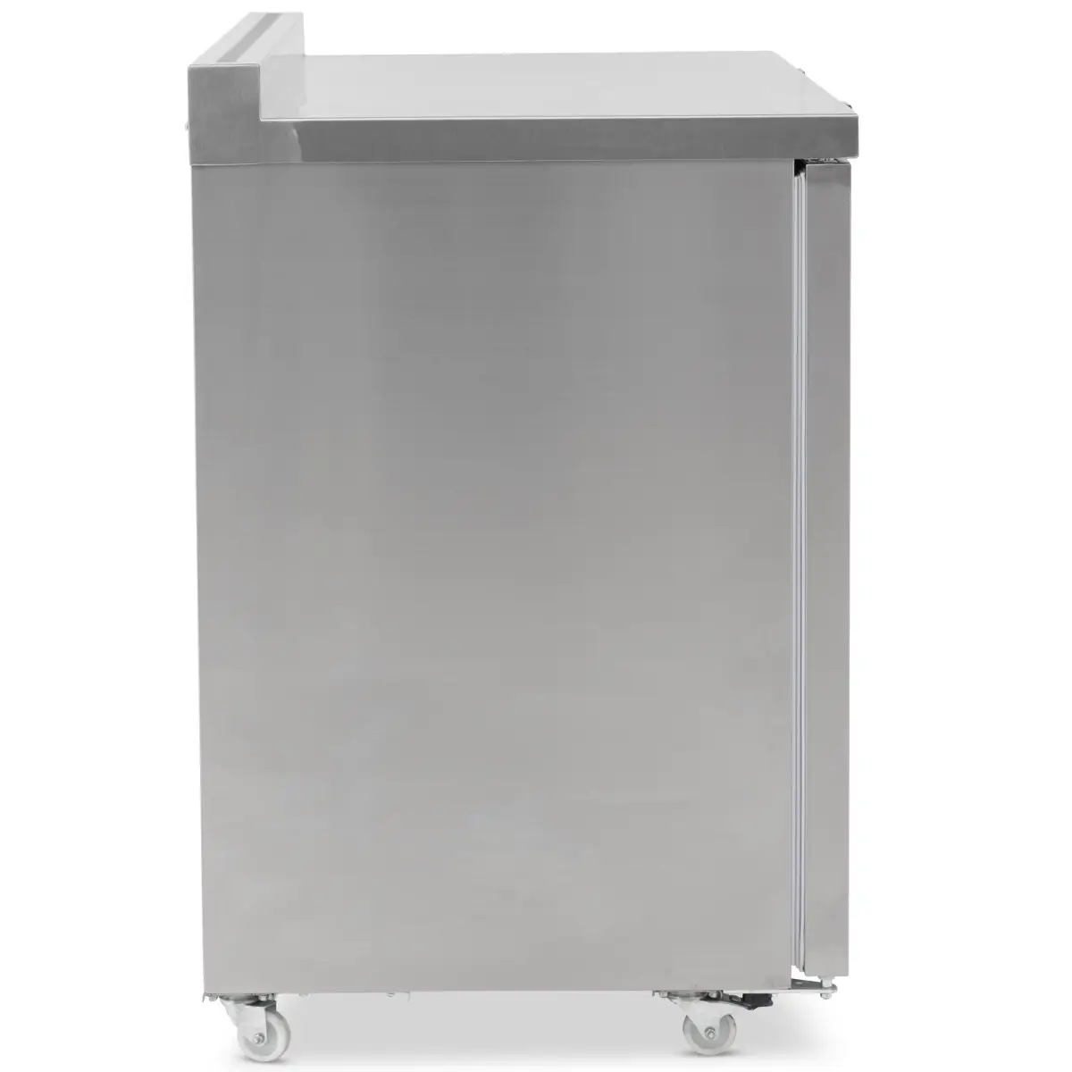 BLIZZARD Double Hinged Door Freezer Workstation - Image 3