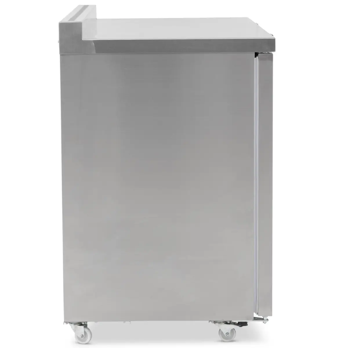 BLIZZARD Double Hinged Door Freezer/Fridge Workstation - Image 3