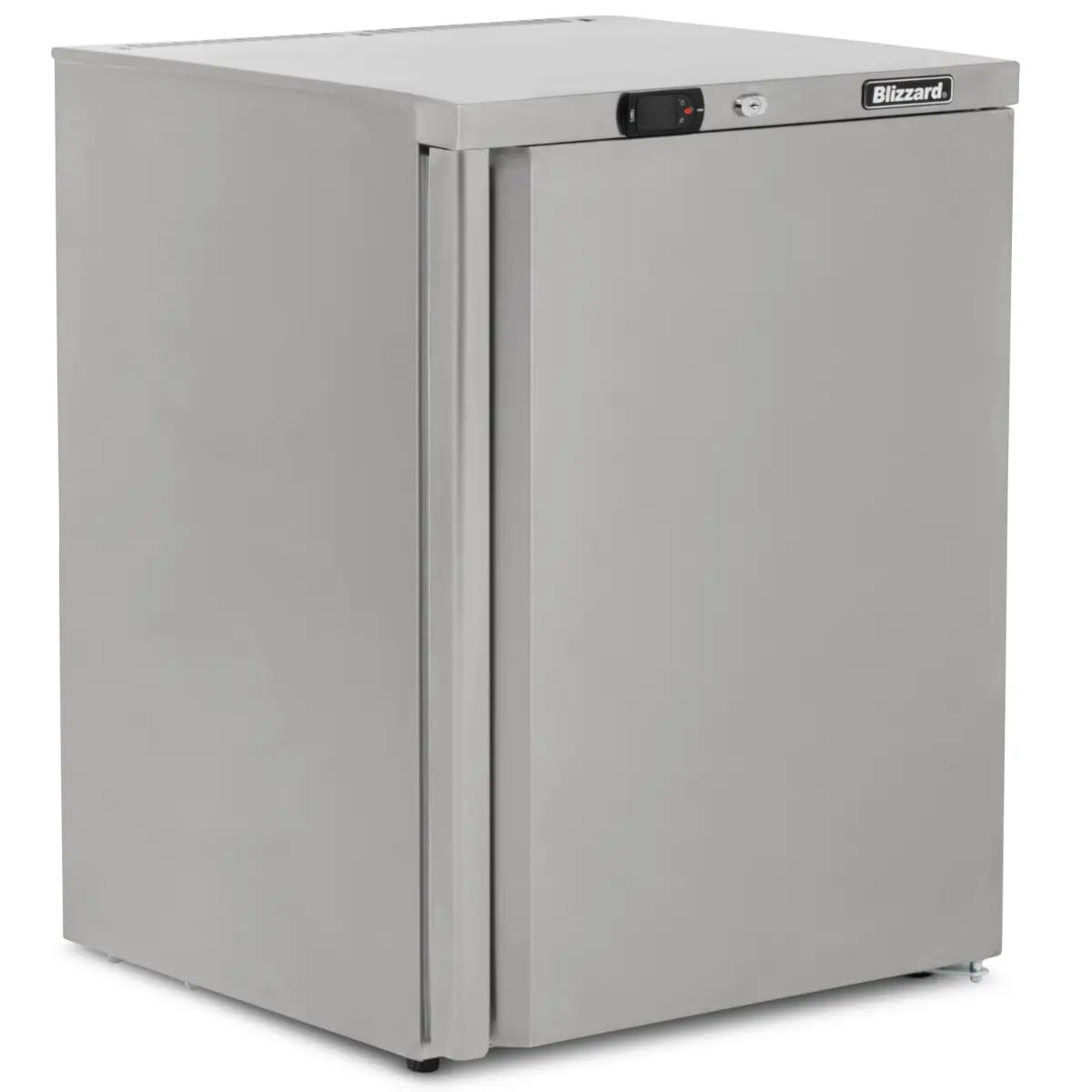 BLIZZARD Single Hinged Door Under Counter Refrigerator