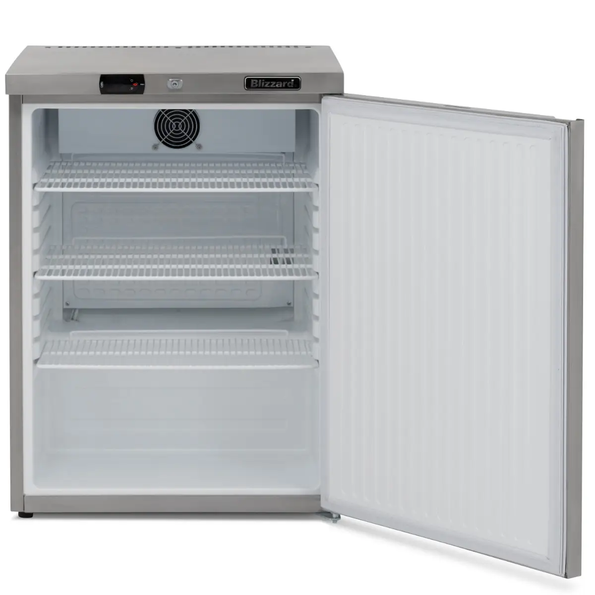 BLIZZARD Single Hinged Door Under Counter Refrigerator - Image 4