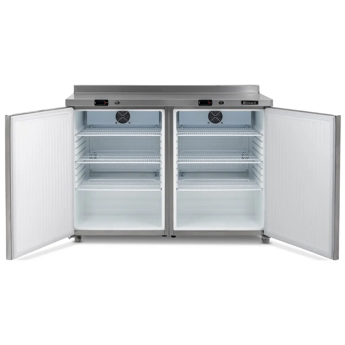 BLIZZARD Double Hinged Door Refrigerated Workstation - Image 5
