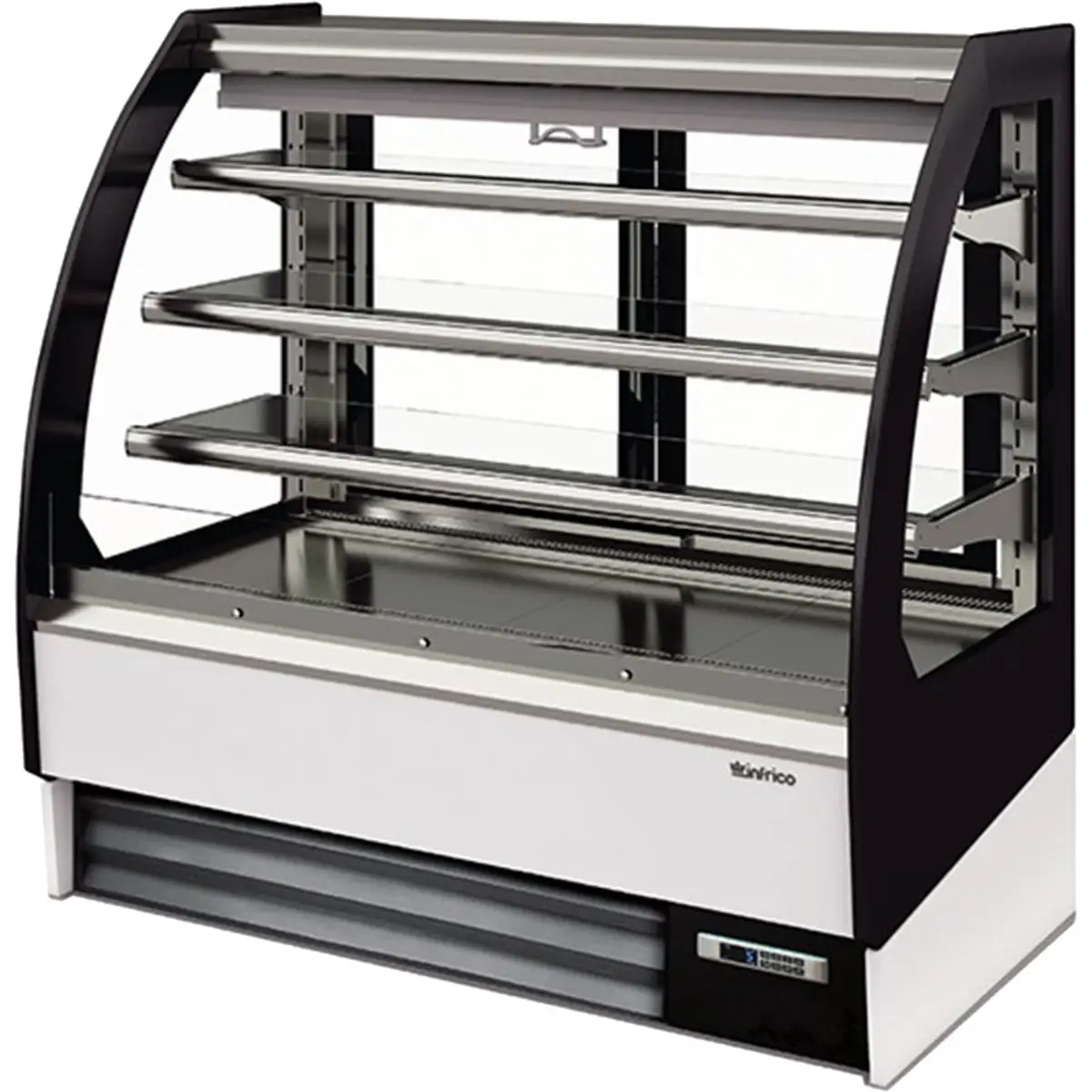 INFRICO 1310mm Wide Refrigerated Self Service Merchandiser