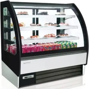 INFRICO 1310mm Wide Refrigerated Merchandise