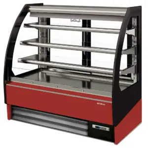 INFRICO 998mm Wide Refrigerated Self Service Merchandiser