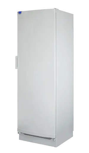 Vestfrost CFS344-WH Single Door Commercial White Upright Freezer, 345 Litres