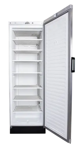 Vestfrost CFS344-WH Single Door Commercial White Upright Freezer, 345 Litres - Image 2