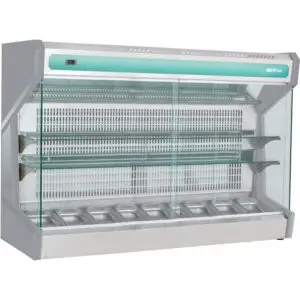INFRICO 1504mm Wide Counter Top Wall Display