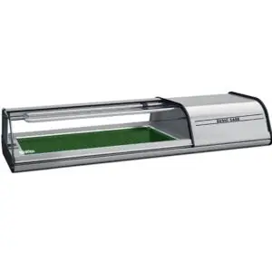 INFRICO 1268mm Wide Refrigerated Sushi Display