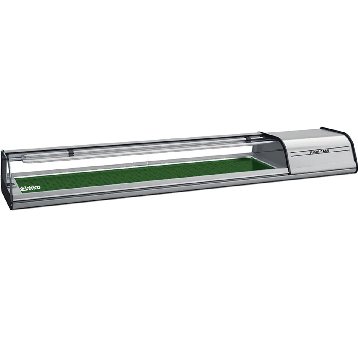 INFRICO 1972mm Wide Refrigerated Sushi Display
