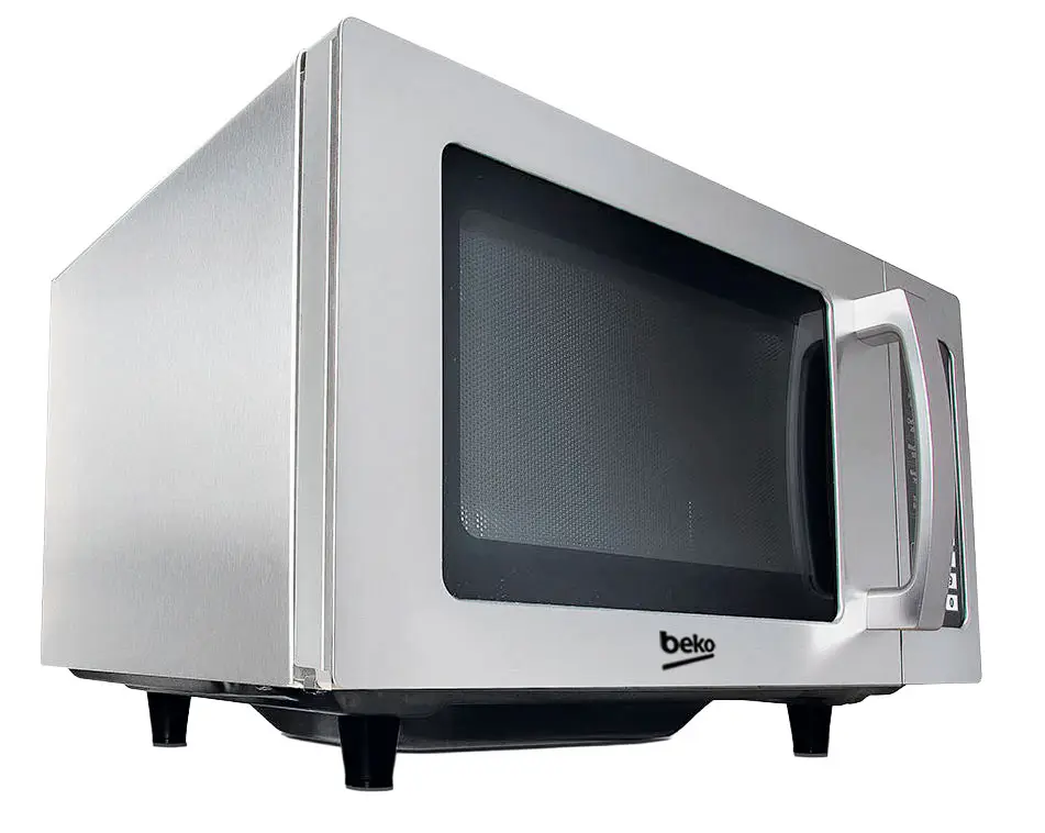 Beko Professional PRO25IX-BP Commercial Microwave Oven, 1000W - Image 3