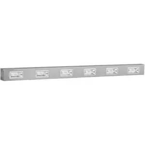INOMAK Six Lamp Halogen Heated Box