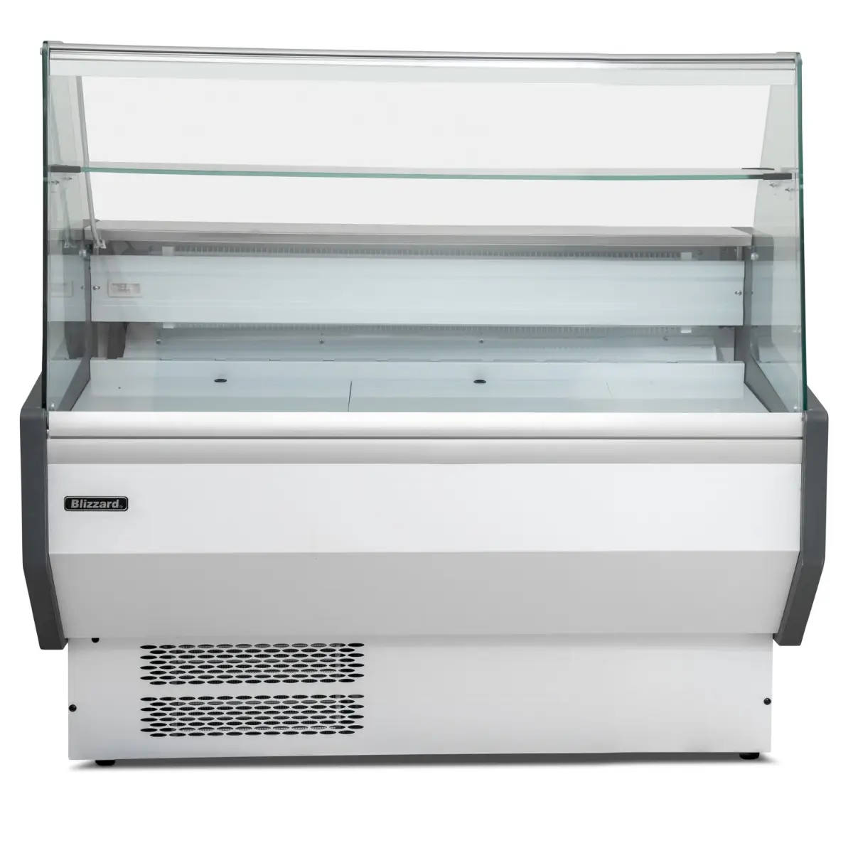 BLIZZARD 1m Flat Glass Serve Over Counter - Image 2