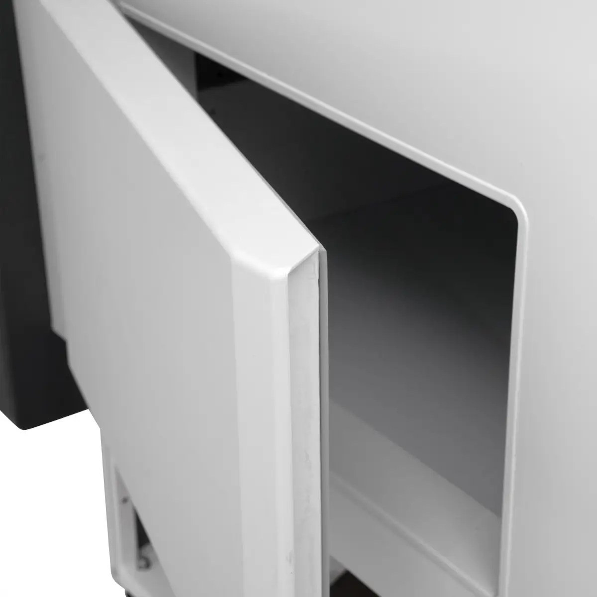 BLIZZARD 2m Flat Glass Serve Over Counter - Image 3