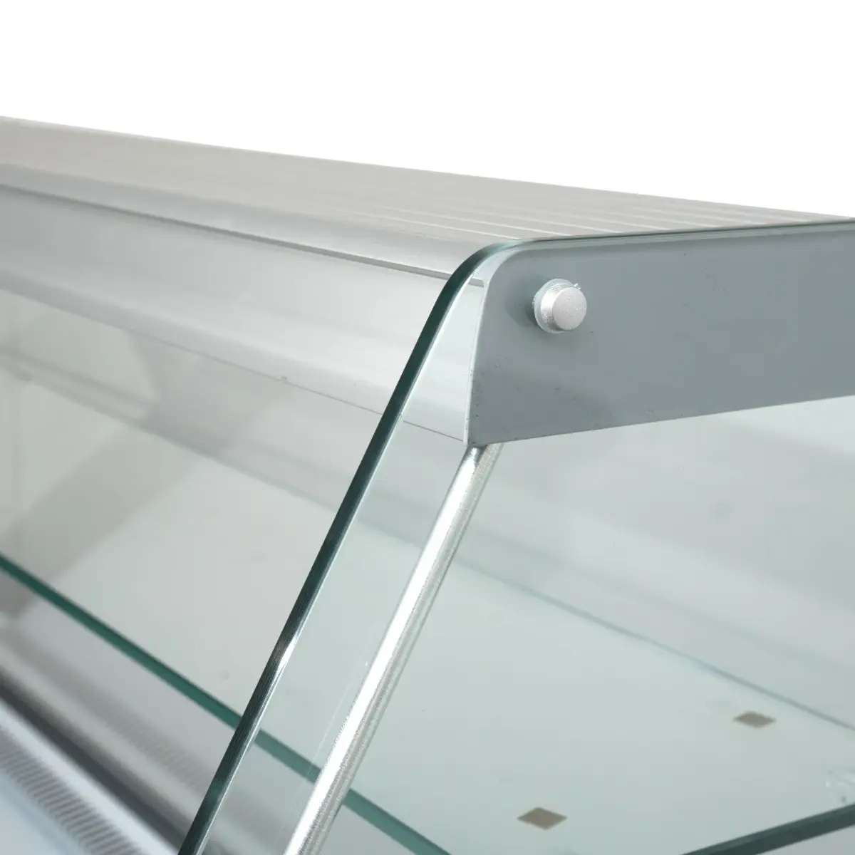BLIZZARD 1m Flat Glass Serve Over Counter - Image 4