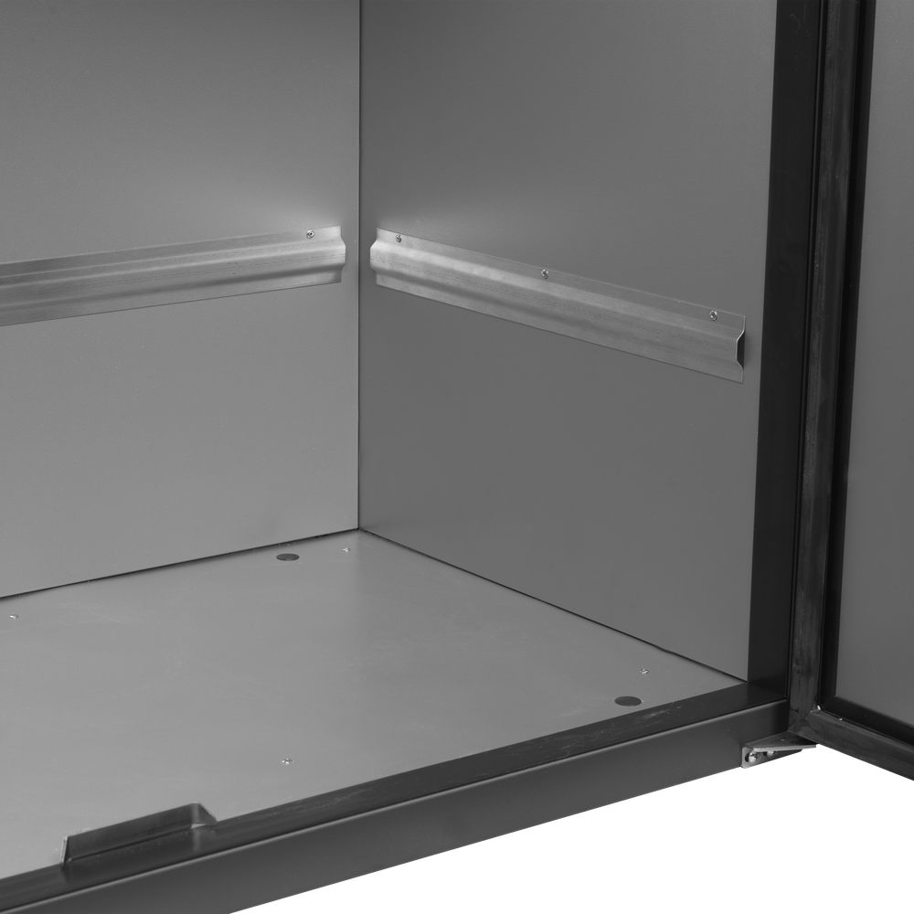 Serrco by TEFCOLD SFK-6EL+ High-end KEG Cooler, Machine Unit Left - Image 4
