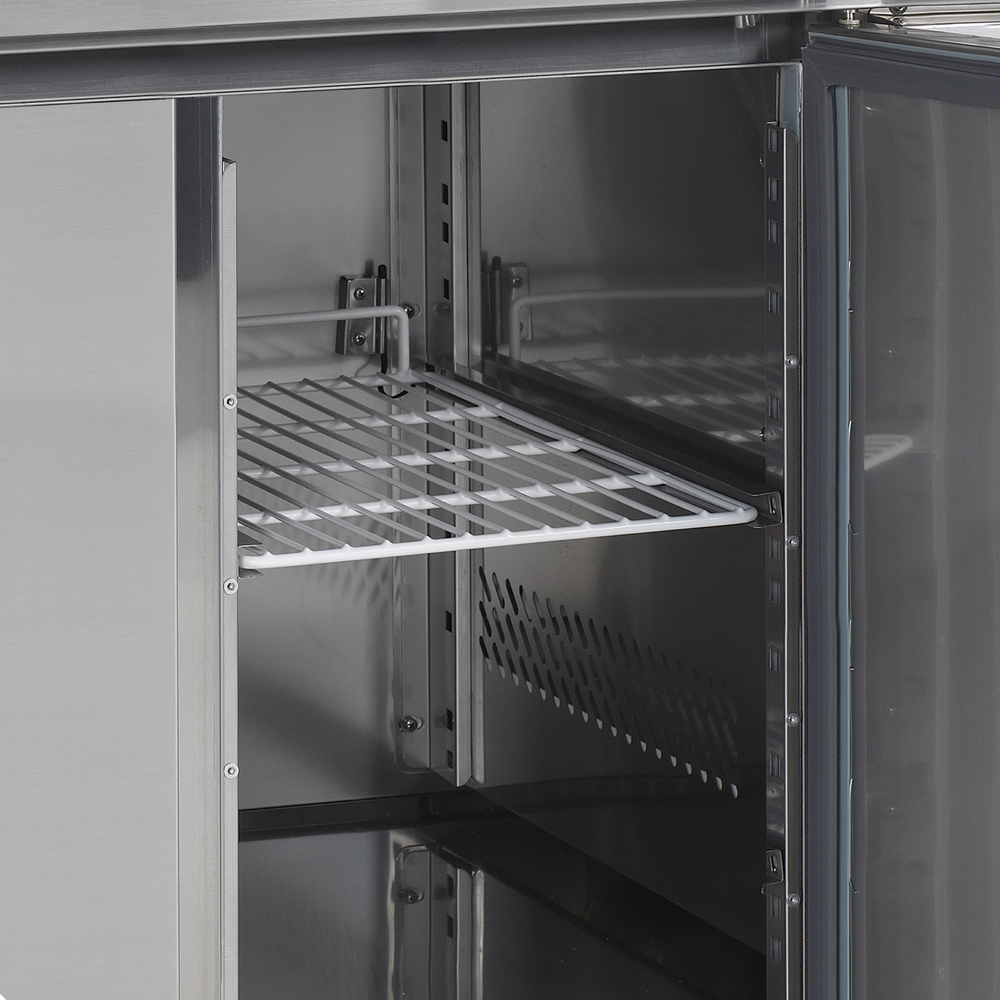 G-Line by TEFCOLD GC74 Gastronorm Counter - Image 2