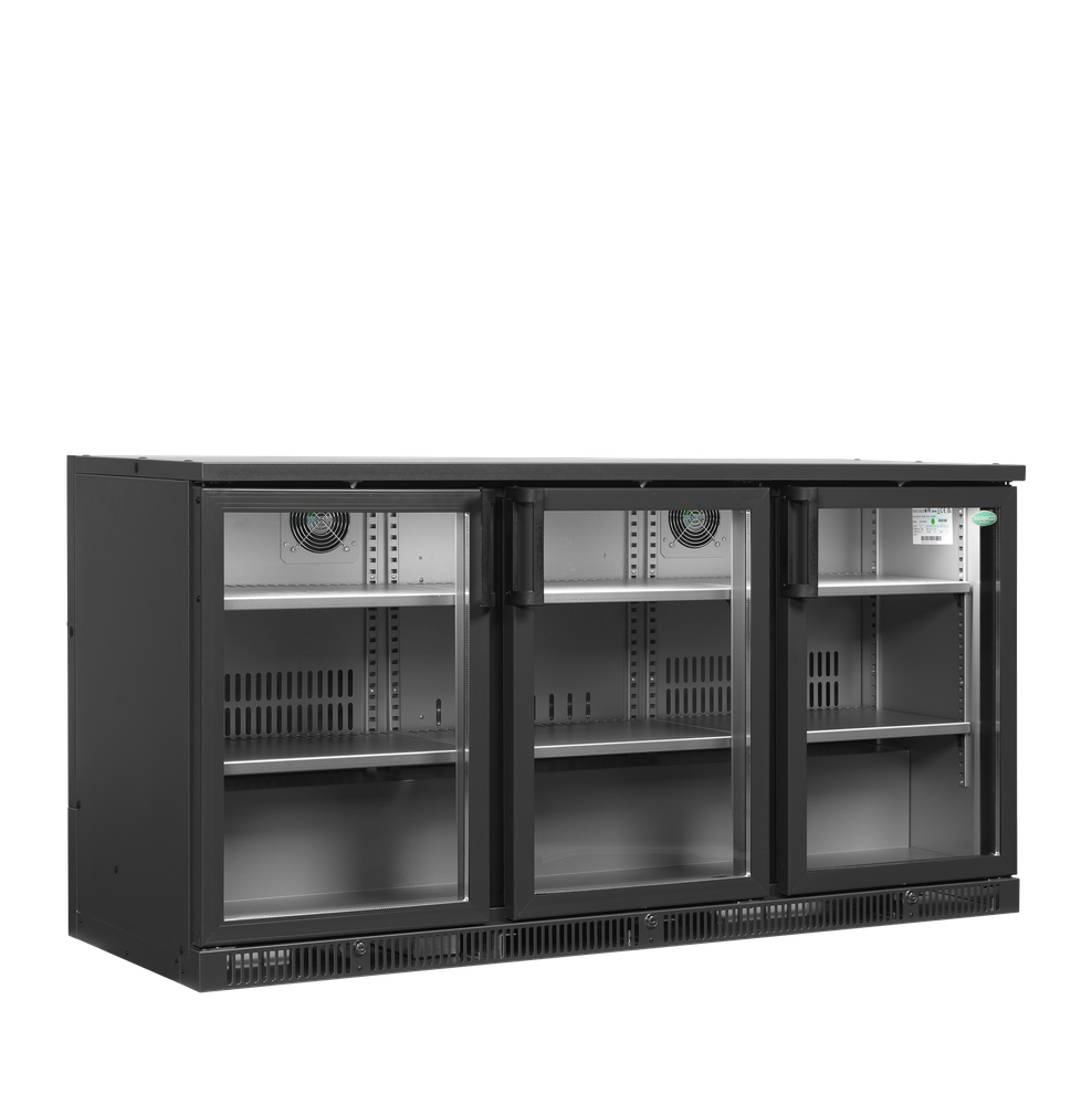 Serrco by TEFCOLD SGD-360GE High-end Backbar Cooler