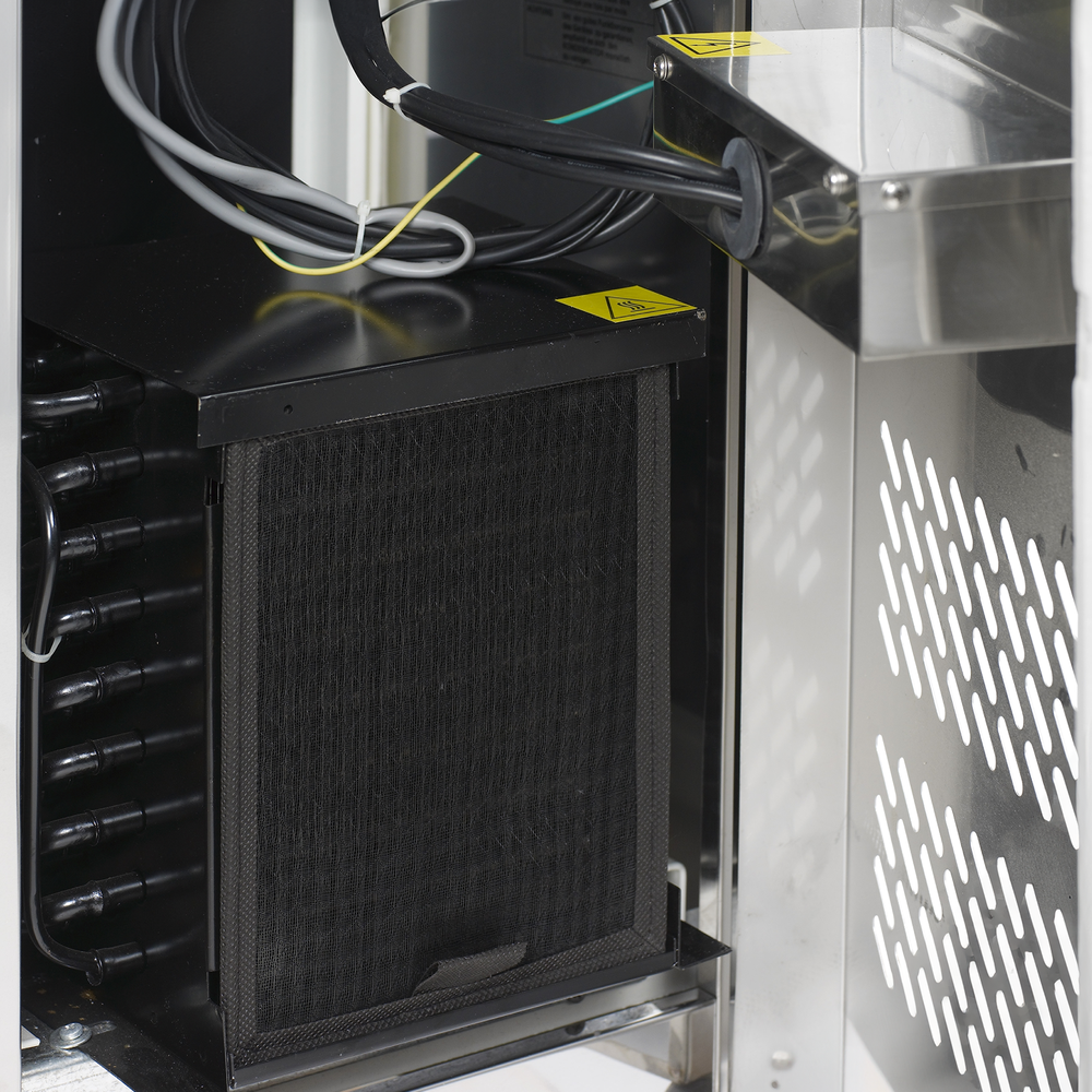 TEFCOLD SK6210 Slimline Counter Cooler - Image 2