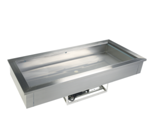 TEFCOLD CW5 Buffet Display
