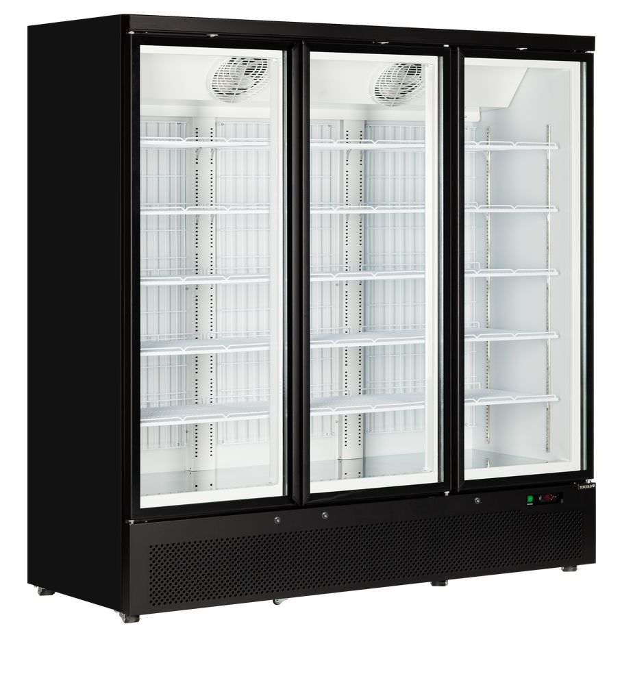 TEFCOLD Atom Maxi F3DB Display Freezer