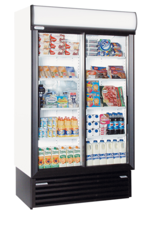 TEFCOLD SD1140 Glass Door Merchandiser