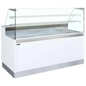 TEFCOLD BELLINI ID 1250FV SR Serveover Display