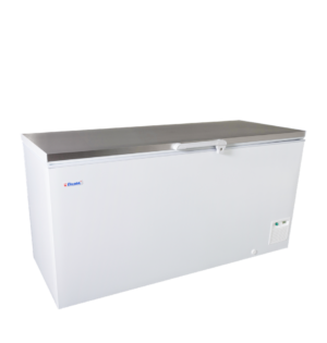 TEFCOLD LHF620SS (ECO DESIGN) Solid Lid Chest Freezer