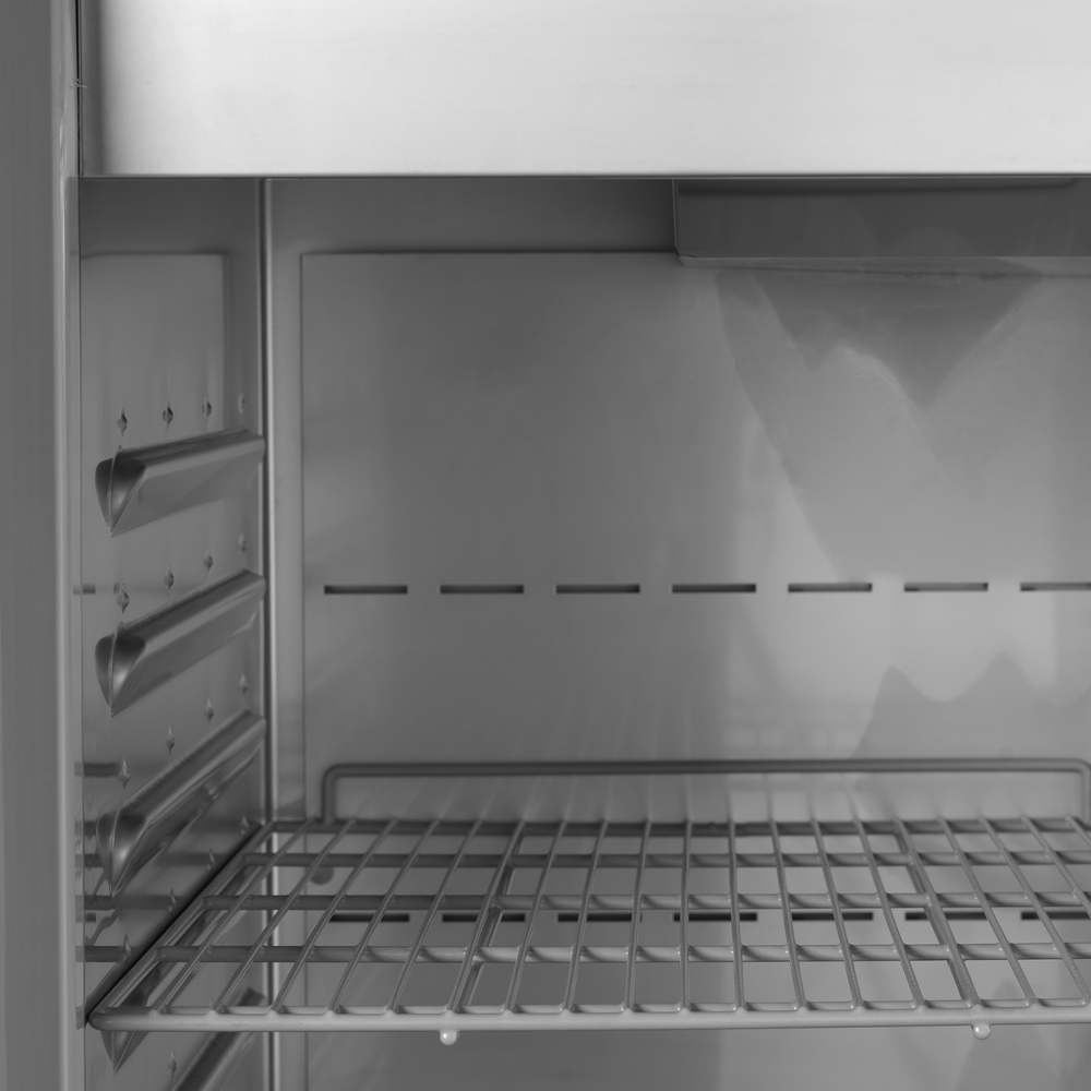 TEFCOLD RF1420X1 Gastronorm Upright Freezer - Image 3
