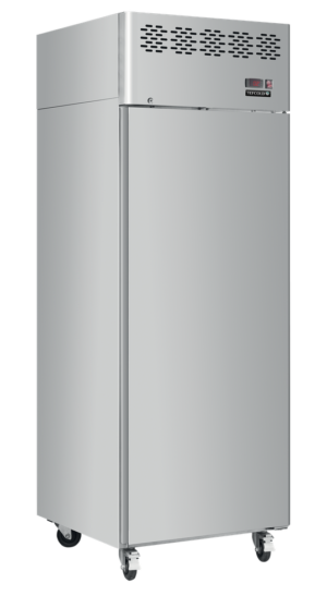 TEFCOLD CAR650 Gastronorm Solid Door Refrigerator