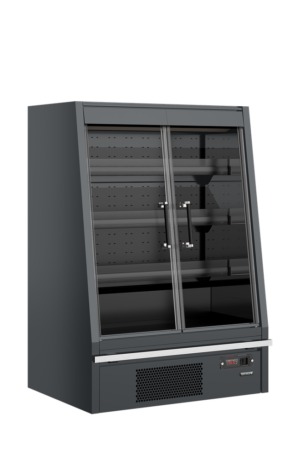 TEFCOLD Galaxy+ GPL10FGD A Low-Height Multideck