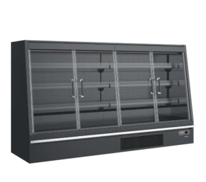 TEFCOLD Galaxy+ GPL26FGD A Low-Height Multideck