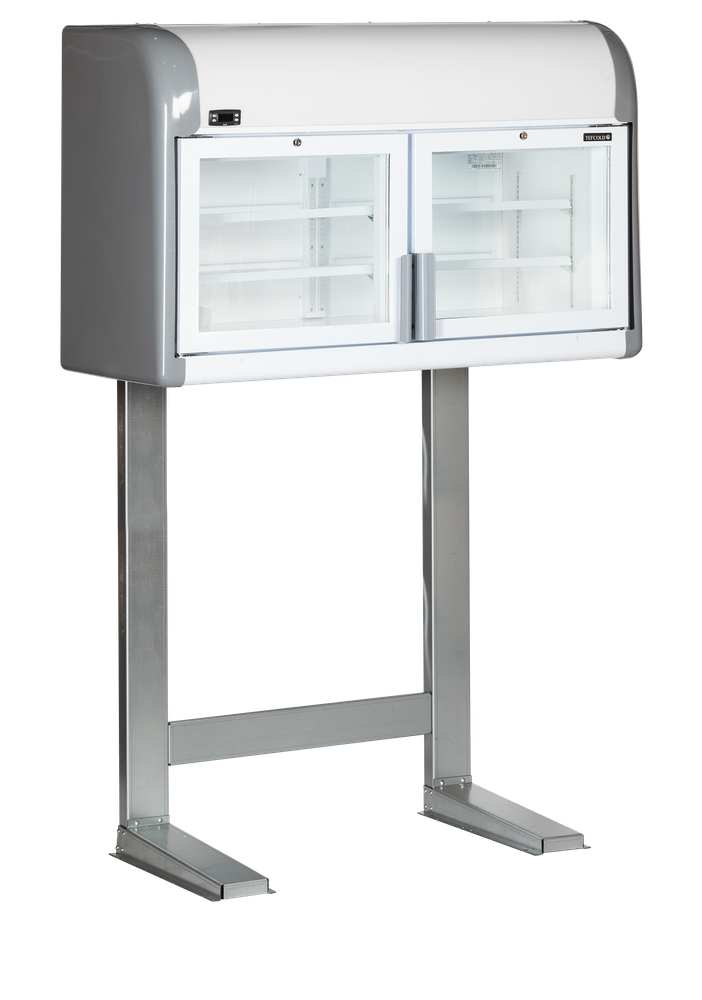 TEFCOLD MTF Mini Top Case Freezer