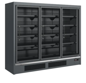 TEFCOLD Galaxy+ GPF3D Glass Door Freezer